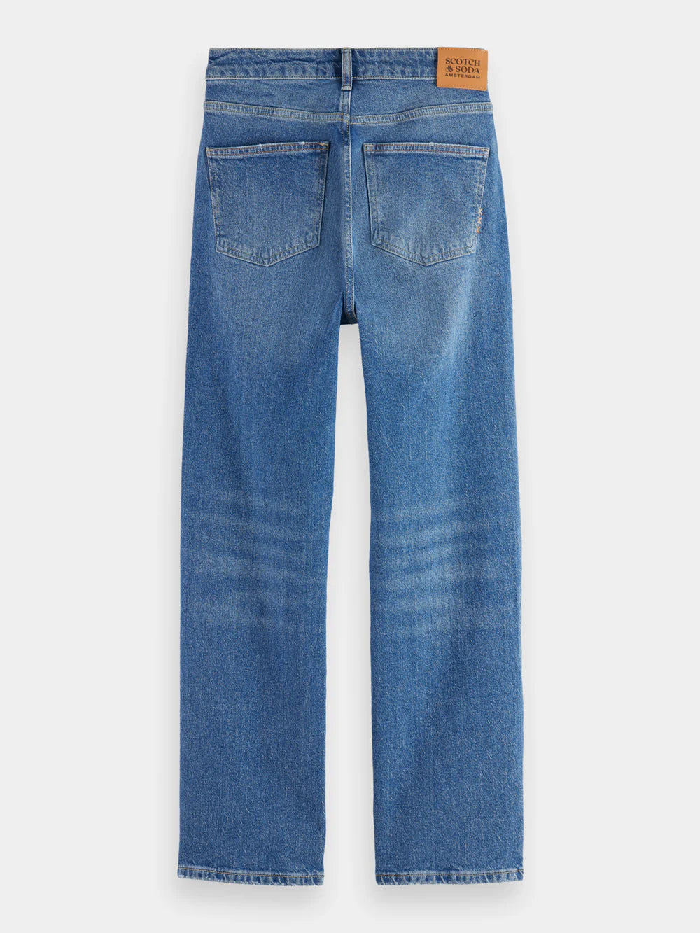 Core The Sky Straight Jeans - Blue Dream