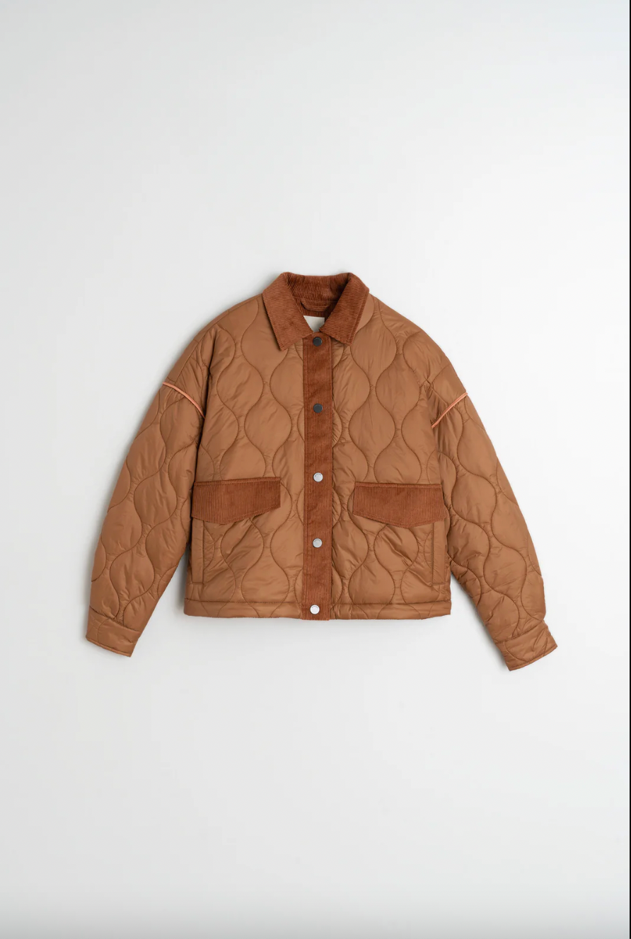 Quilted Jacket