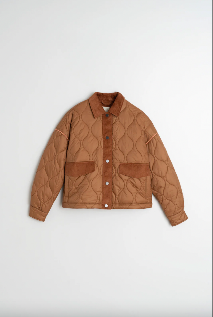 Quilted Jacket