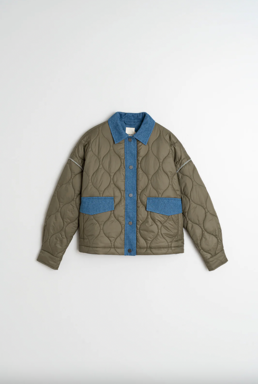 Quilted Jacket