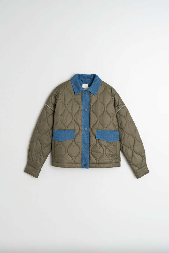 Quilted Jacket