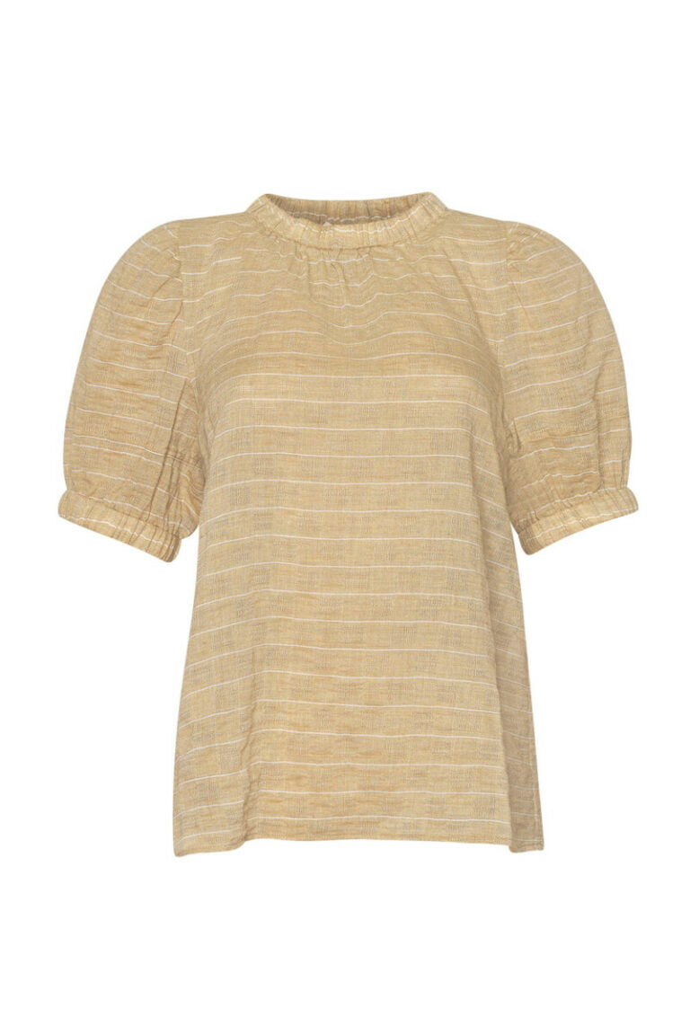 Stripe Right Tee