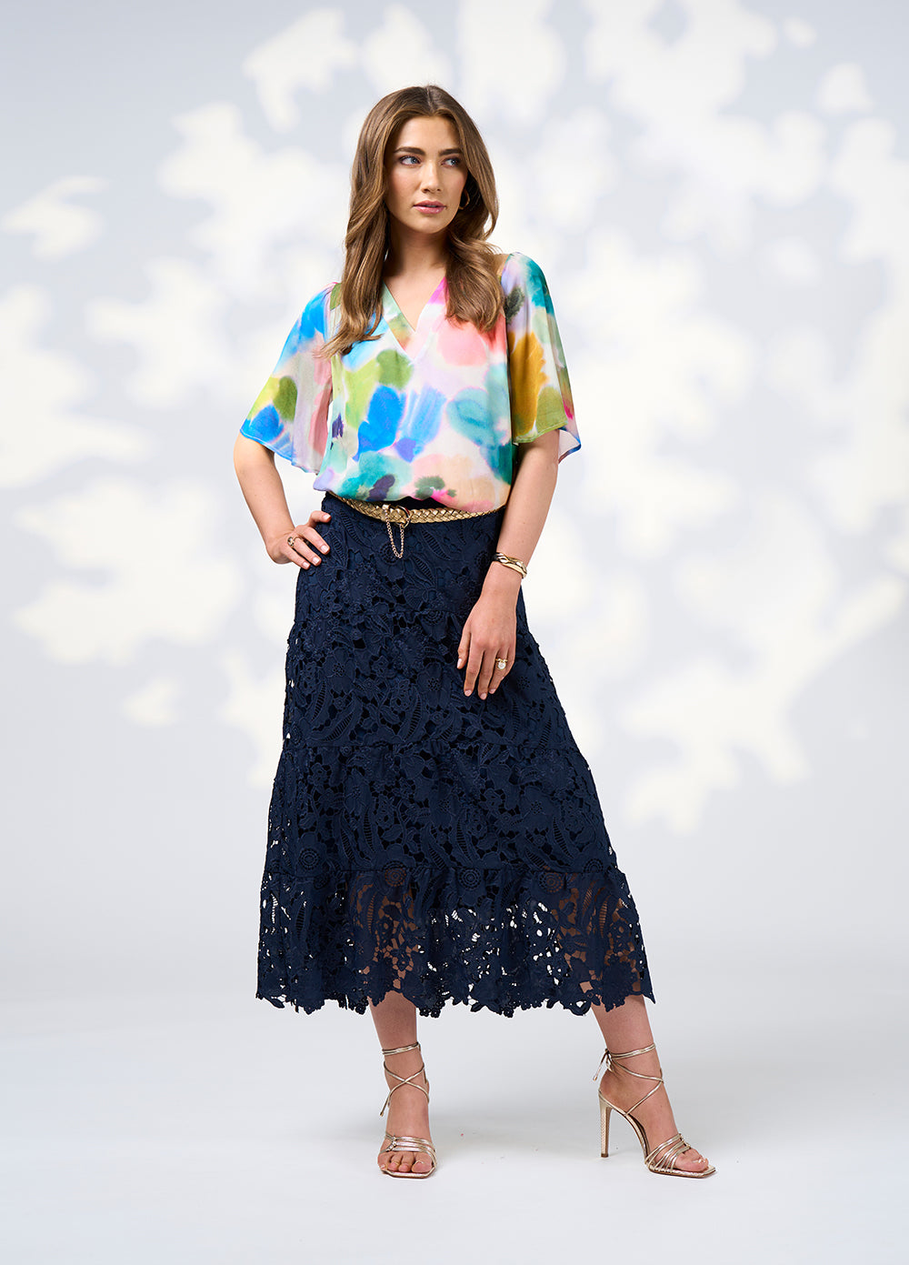 Free Spirit Top