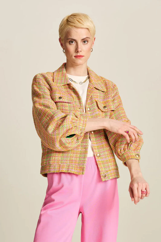 Tweed Sunset Jacket