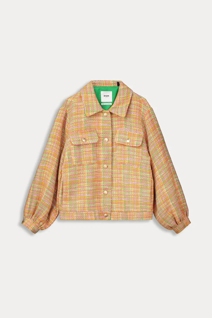 Tweed Sunset Jacket