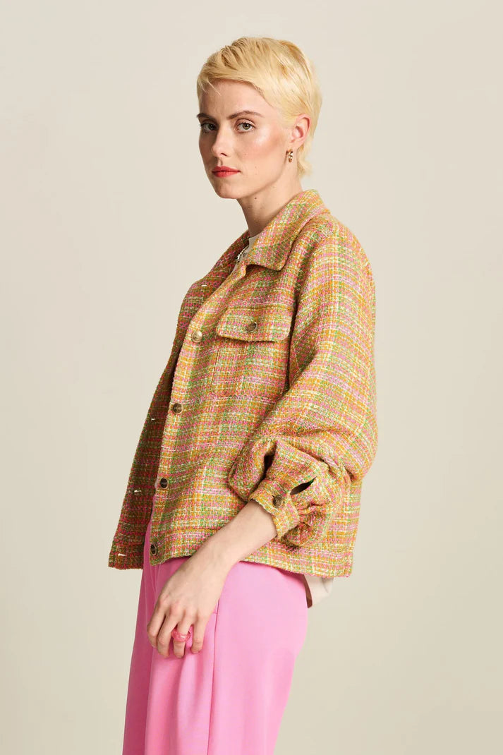 Tweed Sunset Jacket