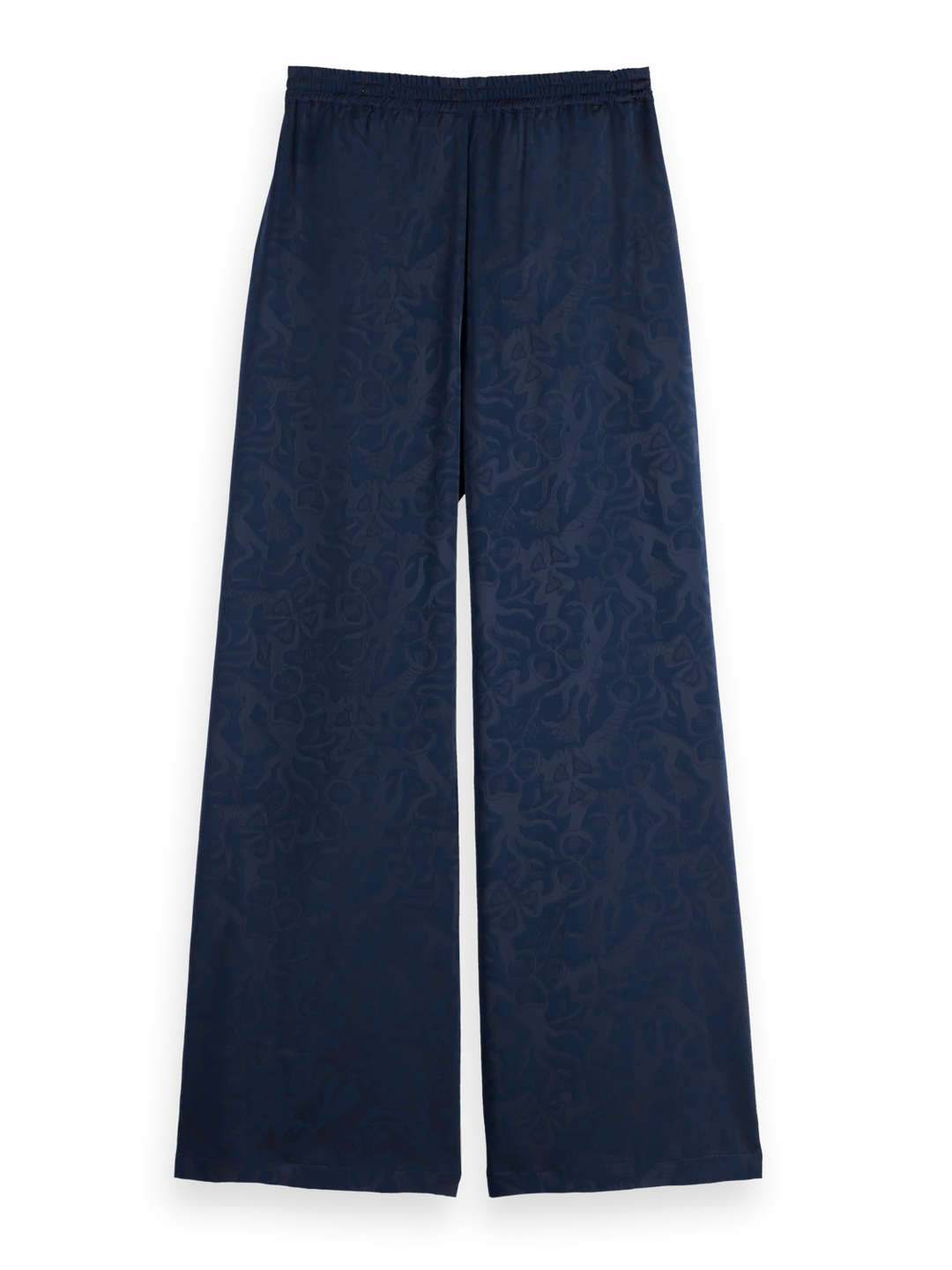 Elini High Rise Wide Leg Pyjama