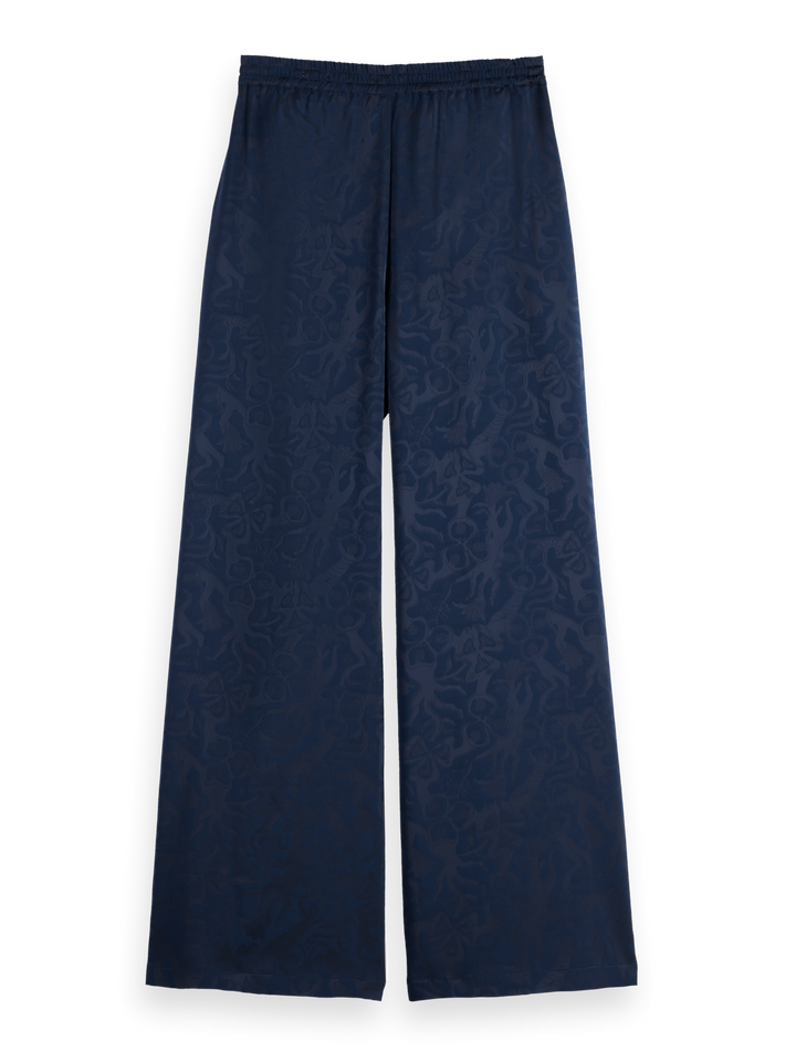 Elini High Rise Wide Leg Pyjama