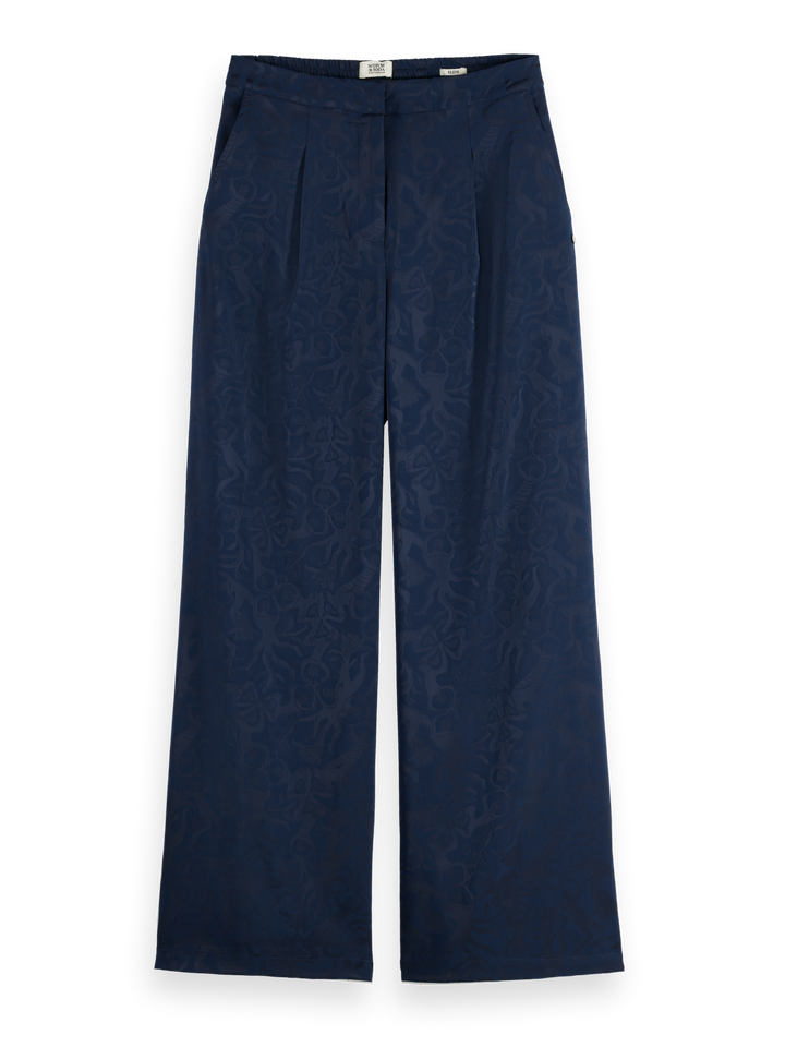 Elini High Rise Wide Leg Pyjama