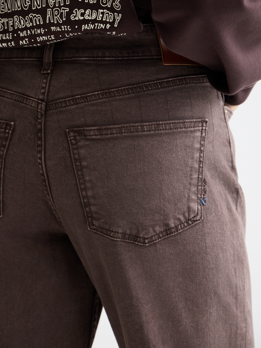 The Sky Straight Jeans