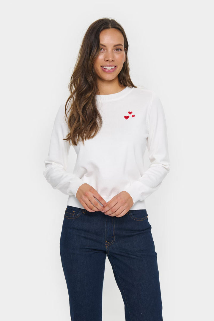 Valentina Long Sleeve Pullover