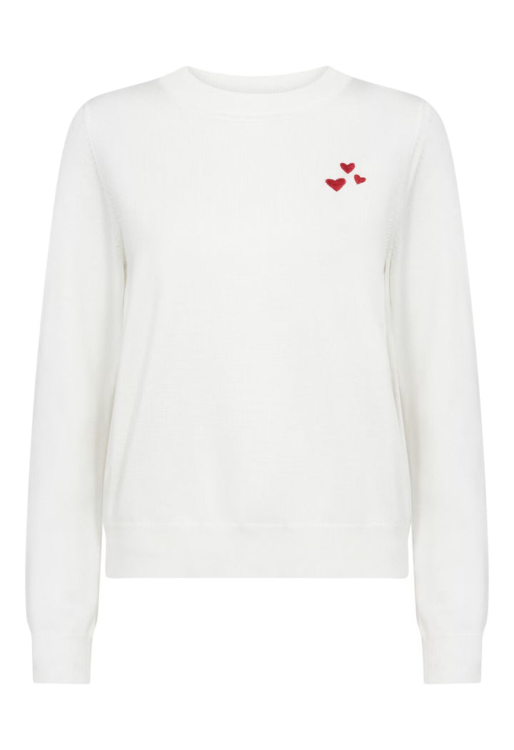 Valentina Long Sleeve Pullover