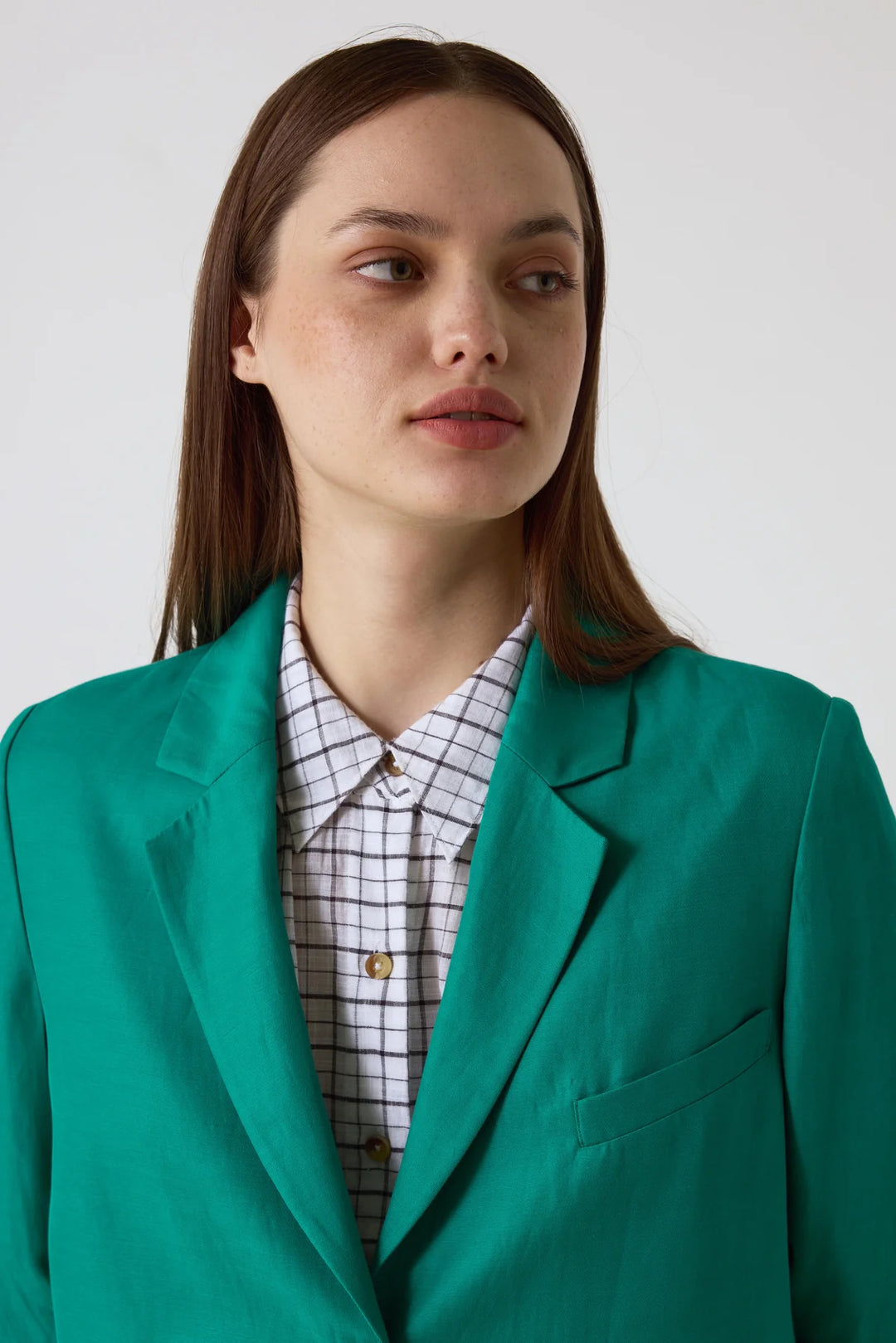 Venice Plainy Jacket