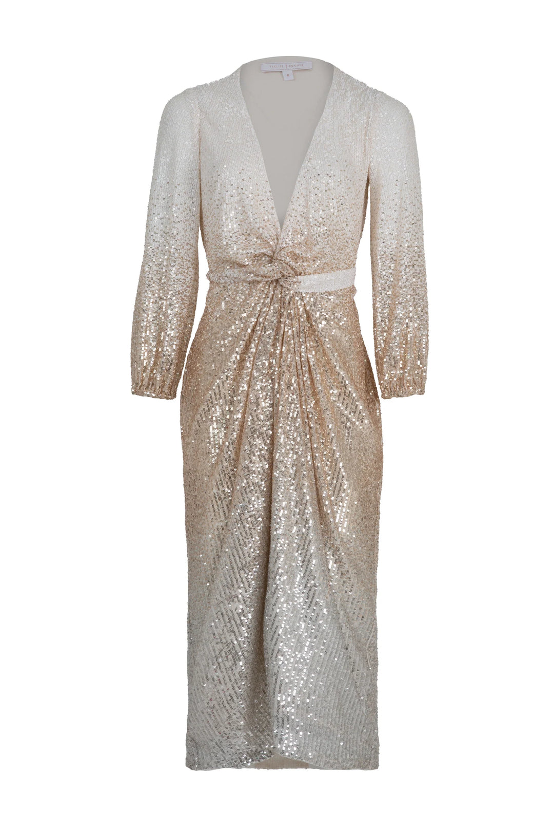 Wrap and Rhyme Dress