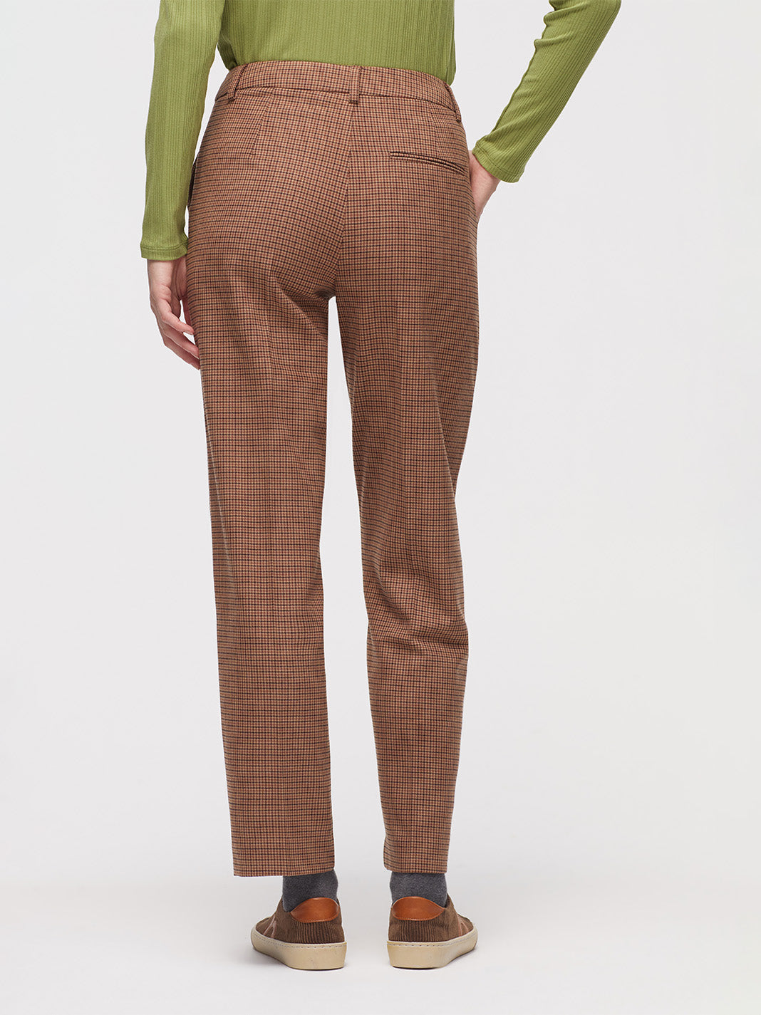 Folk Straight Leg Trouser