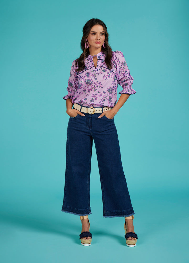 Adornment Blouse