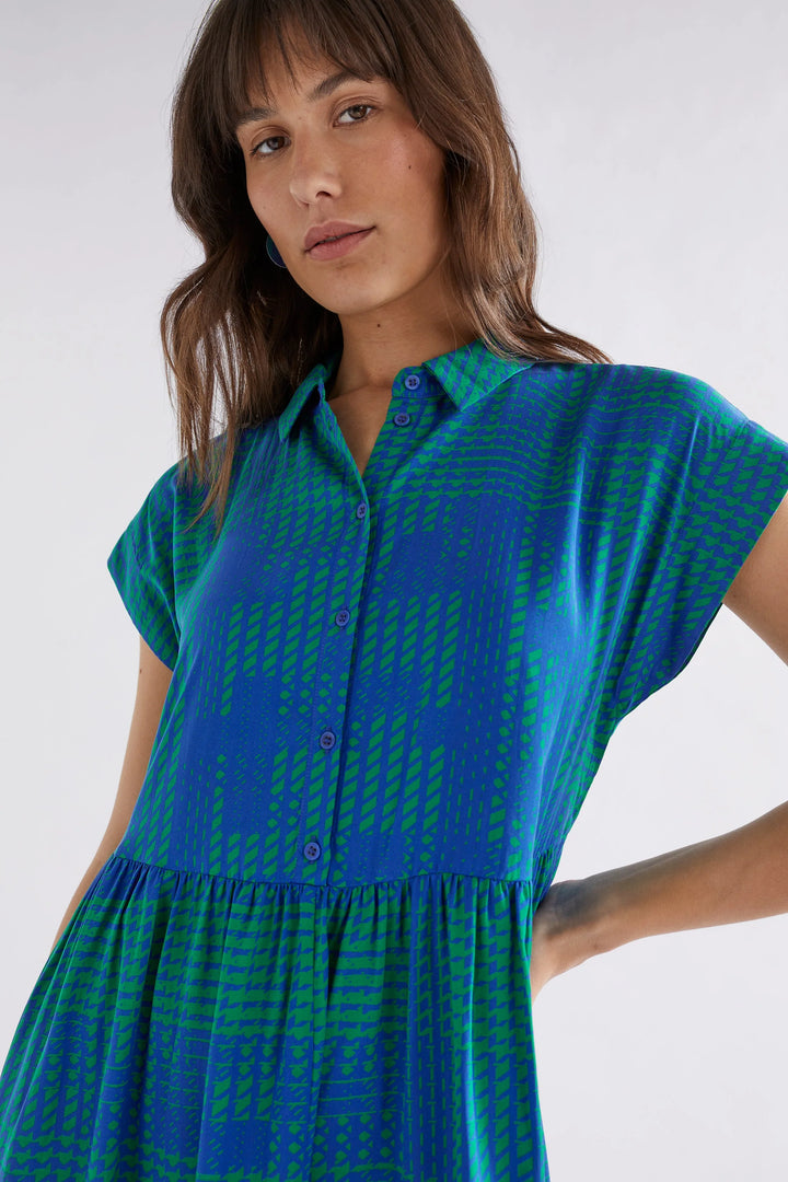 Albin Shirt Dress