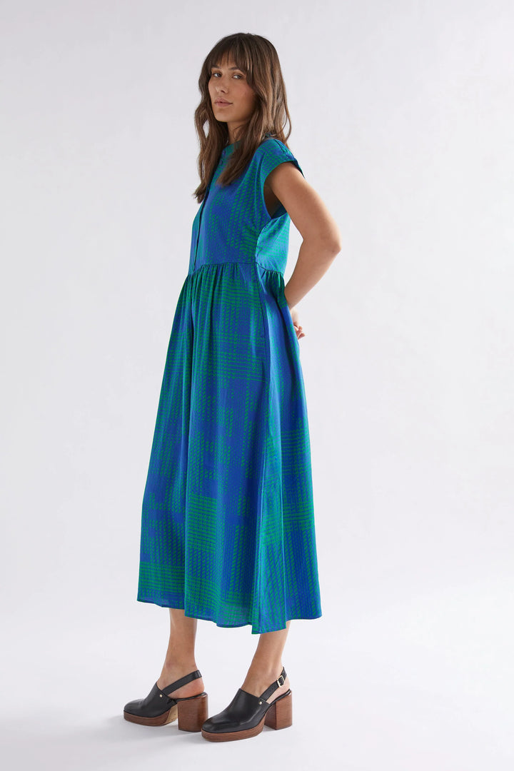 Albin Shirt Dress