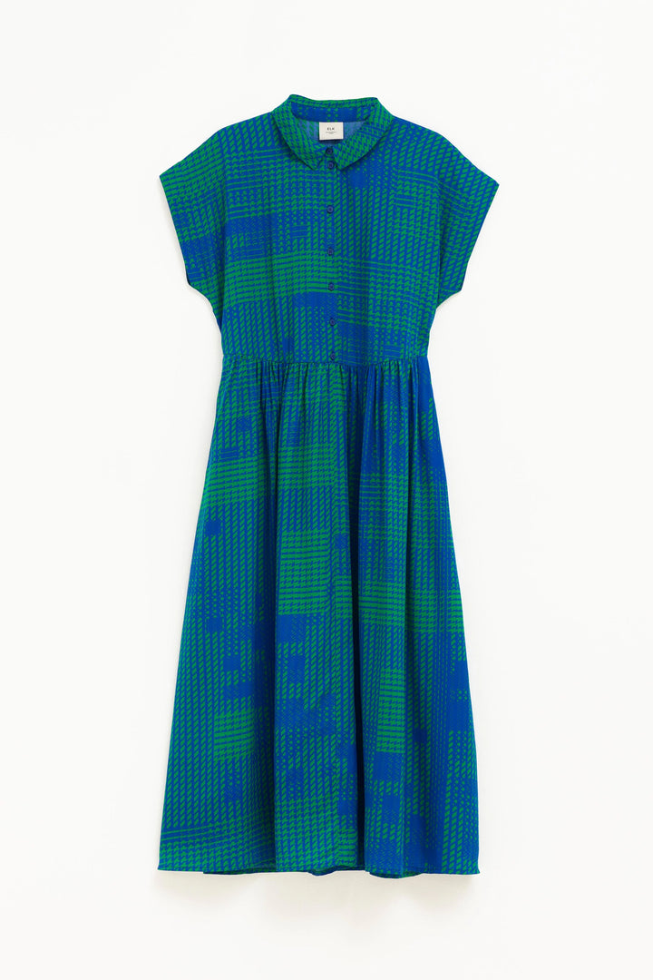 Albin Shirt Dress