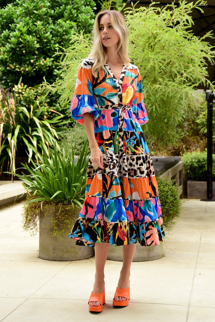 All Together Now Dress