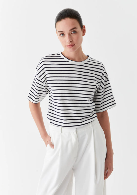 Archie Stripe Tee