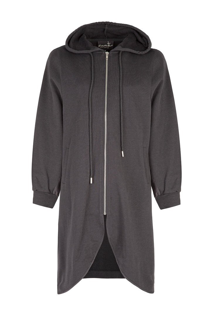 As the Hood Turns Jacket
