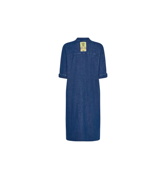 Ashla Denim Dress