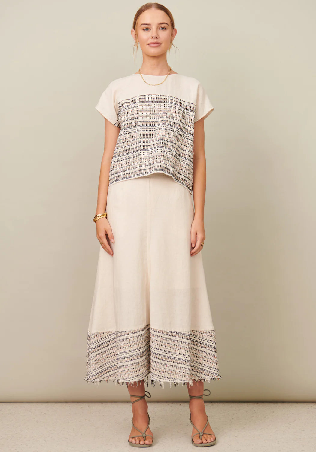 Aurora Skirt