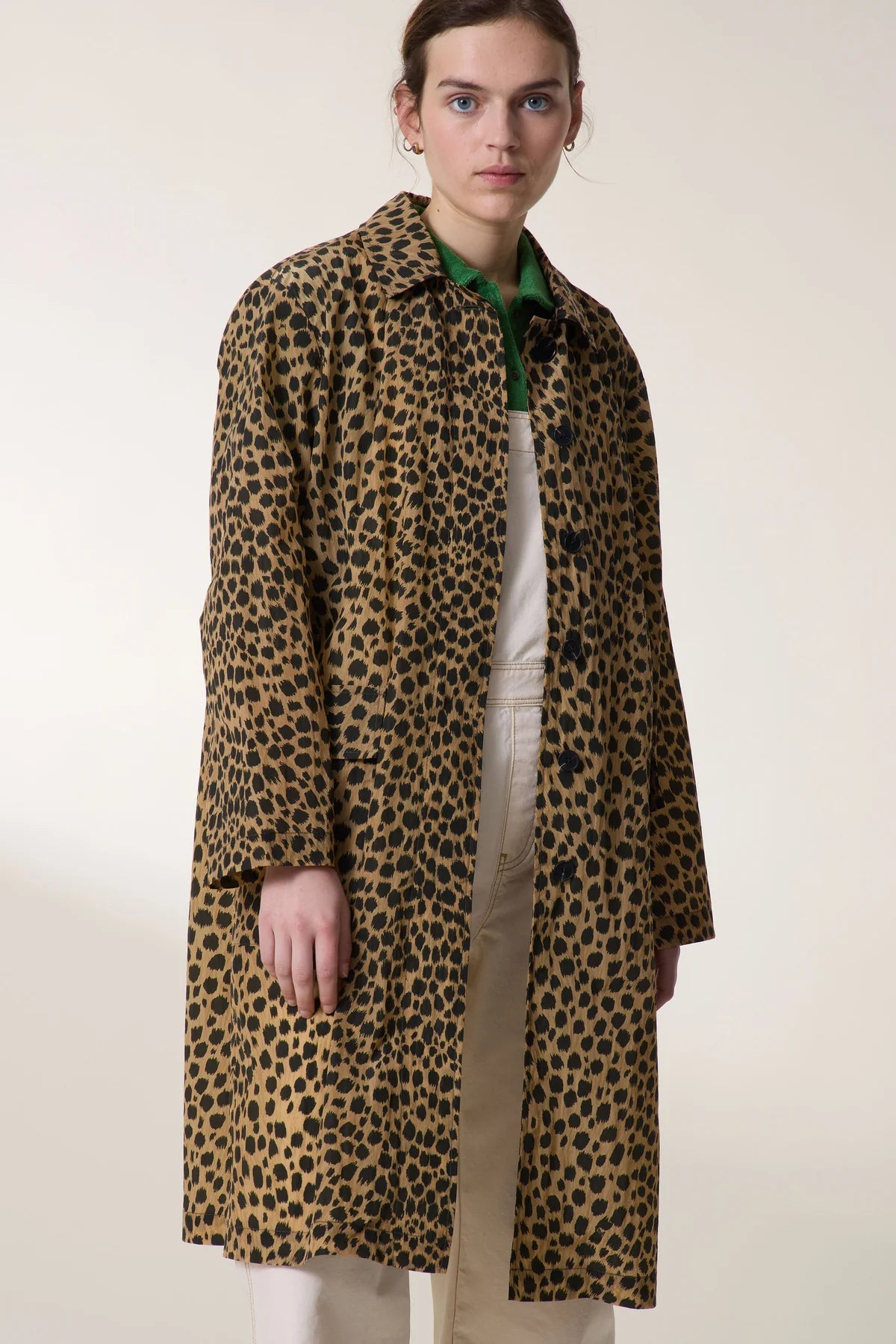 Aviona Feline Trench – Decode Queenstown