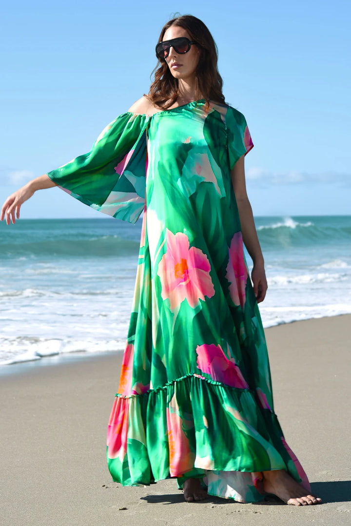 Blossom In Style Dress