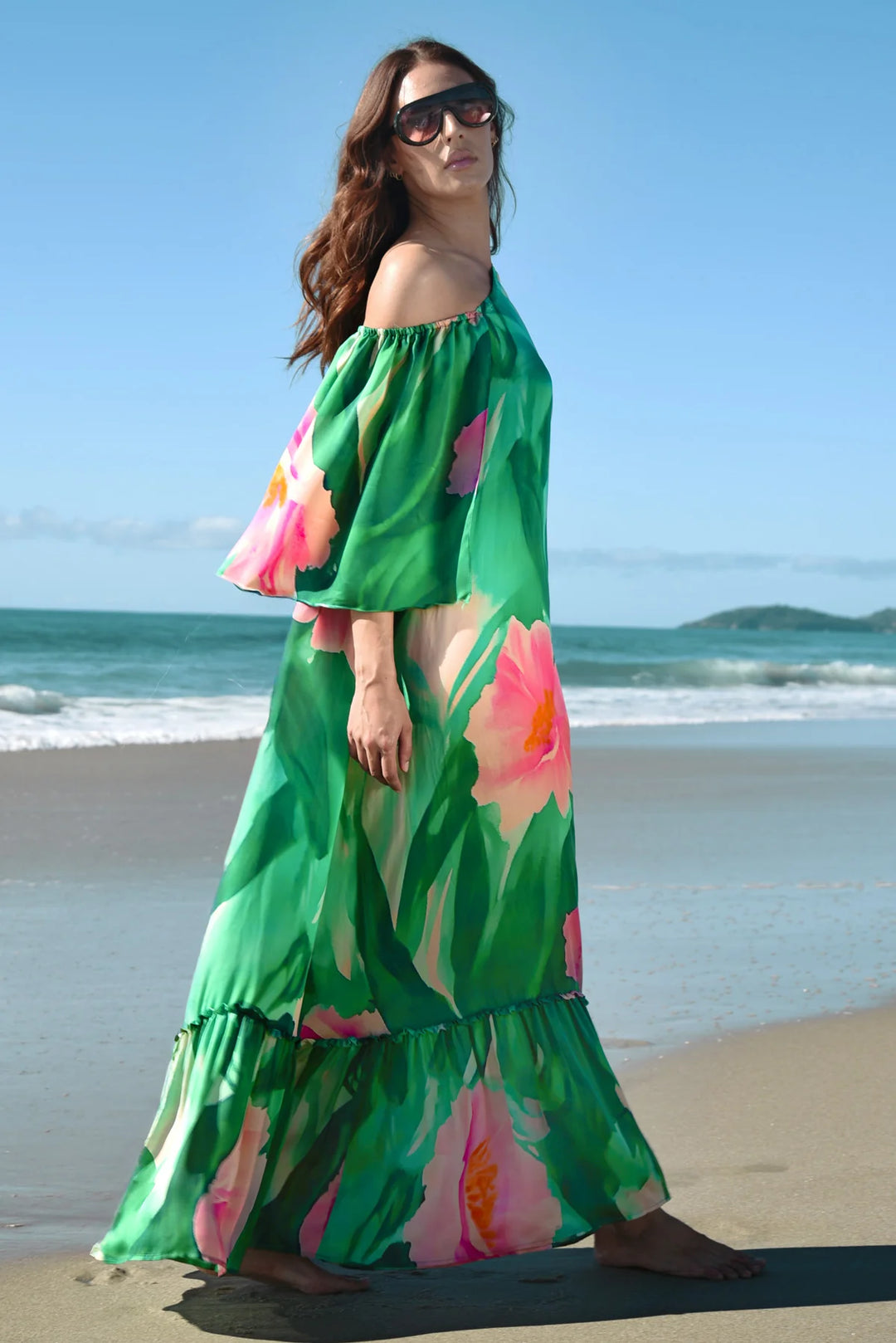 Blossom In Style Dress