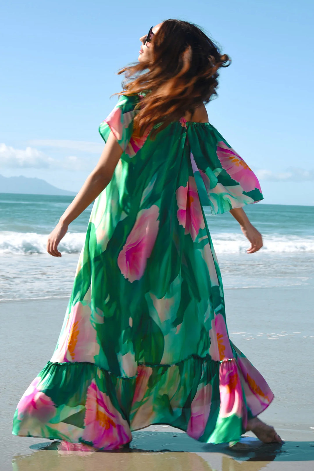 Blossom In Style Dress