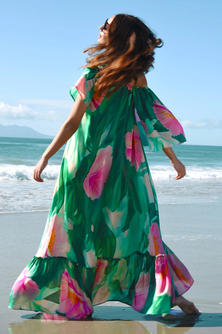 Blossom In Style Dress