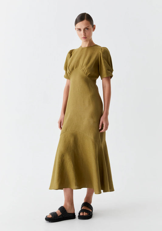 Bodhi Linen Dress