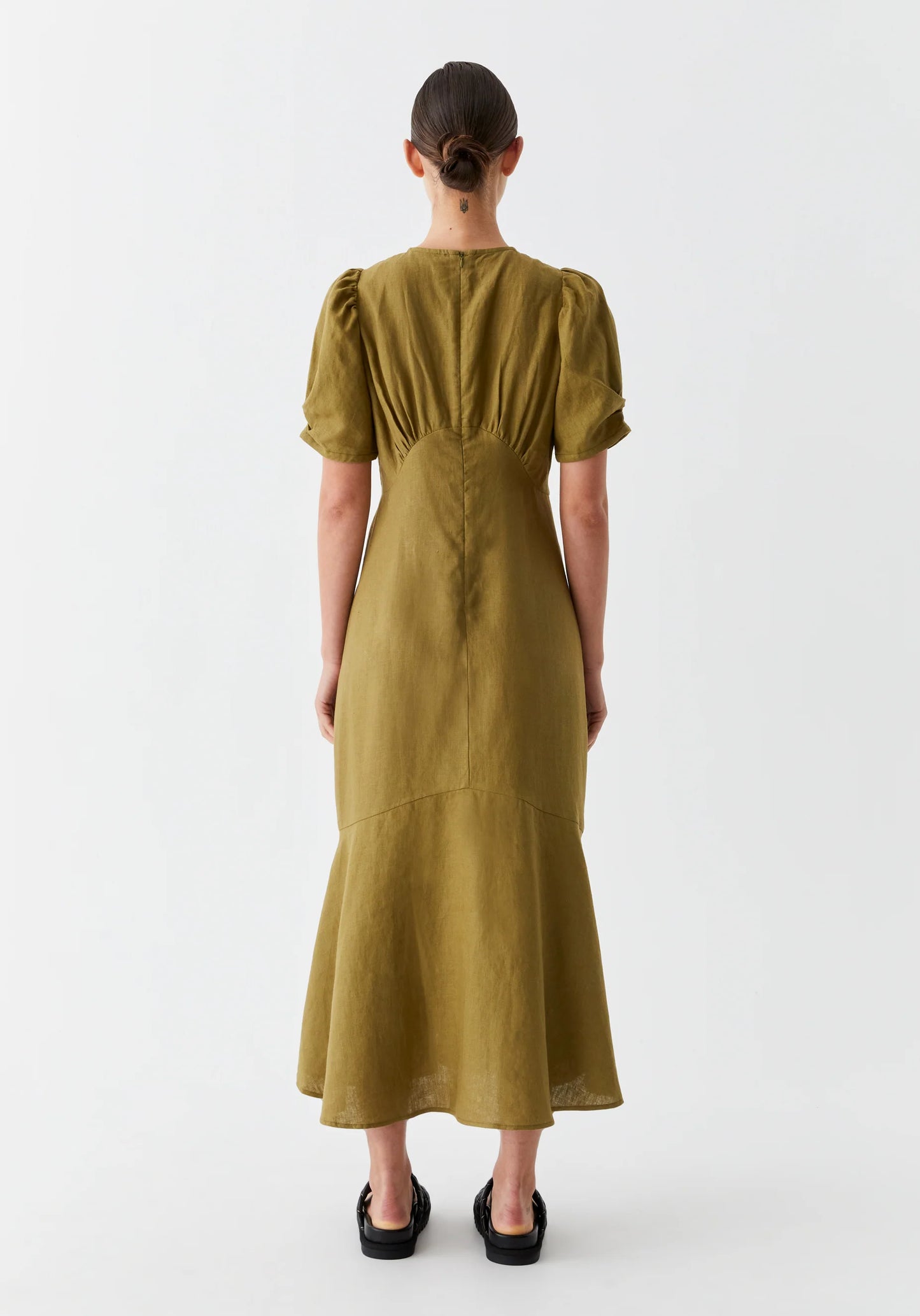 Bodhi Linen Dress