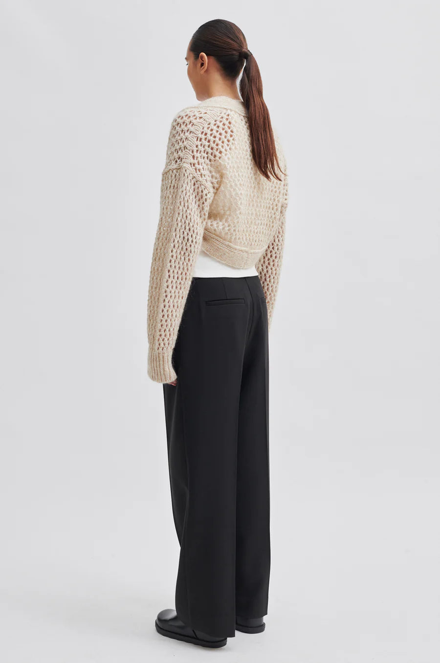Tabita Knit Bolero Decode Queenstown