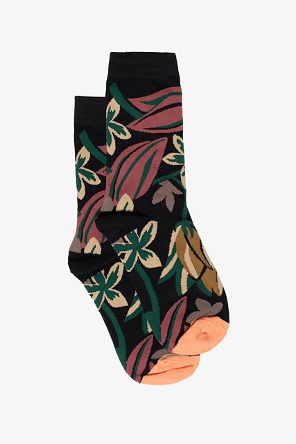 Botanical Sock