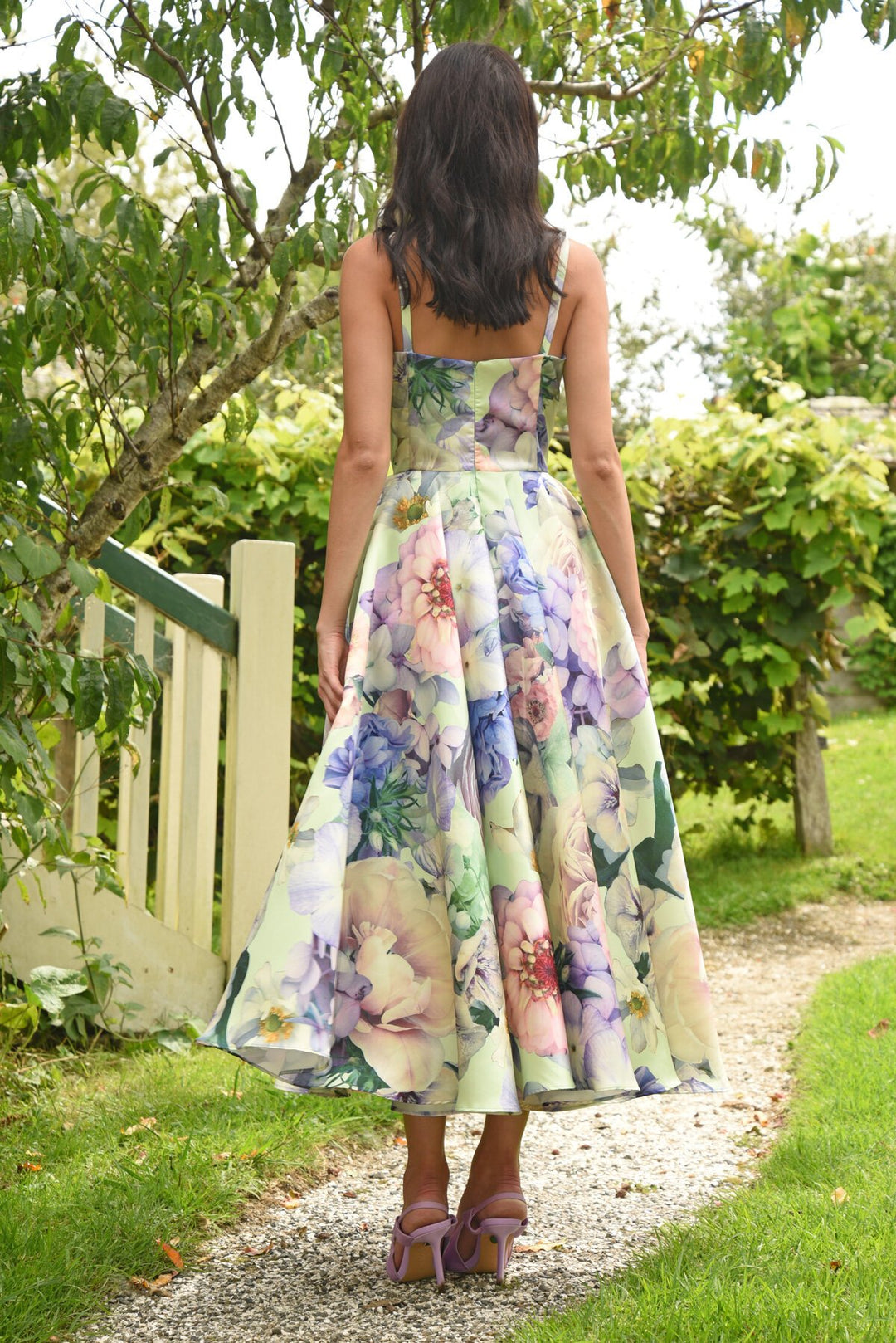 Cami Dance Dress