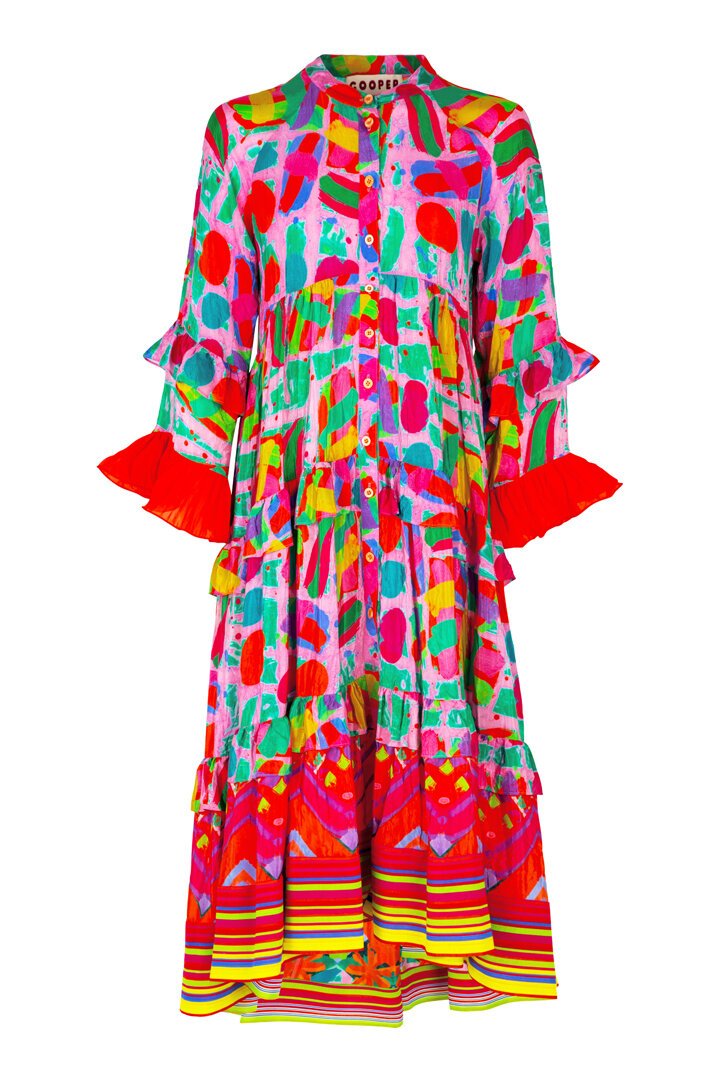 Candylane Dress