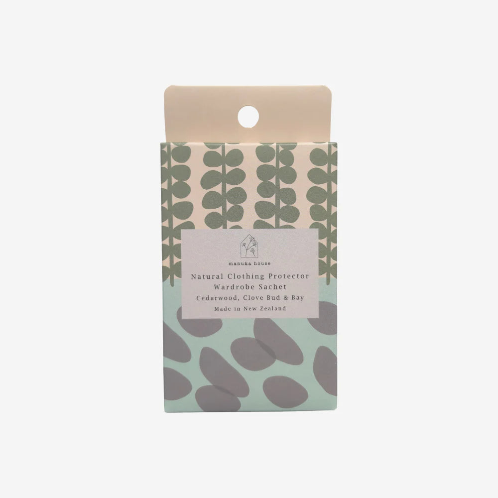 Scented Wardrobe Sachet