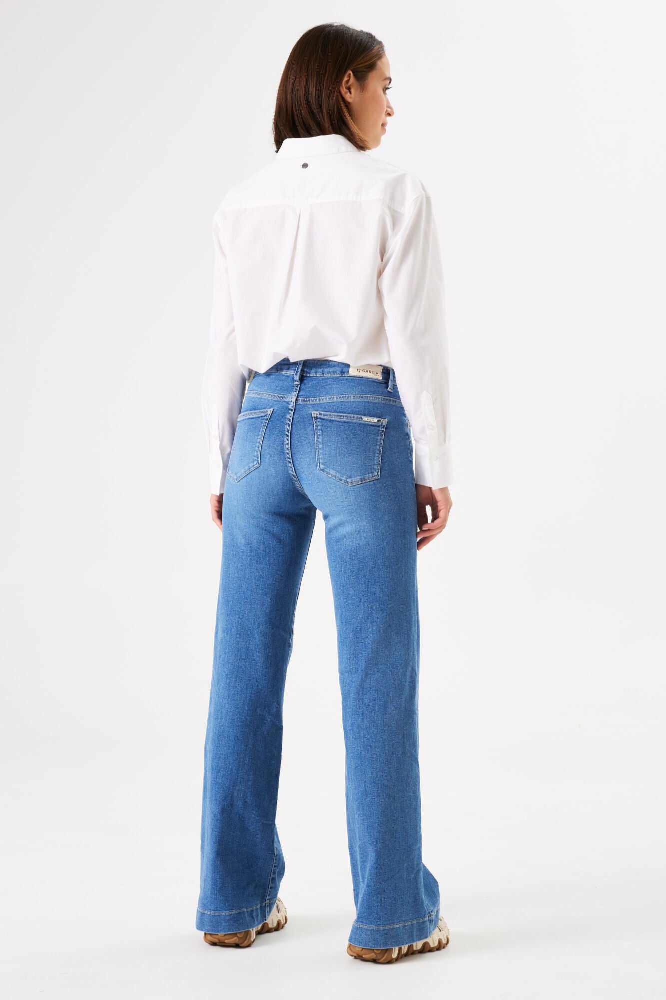 Celia 249 Wide Jeans