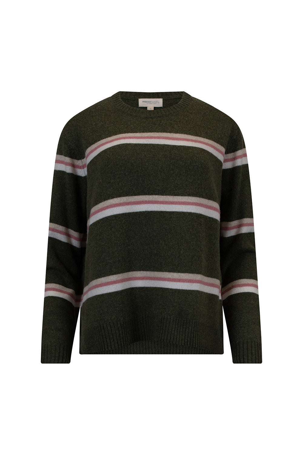 Compass Stripe Sweater