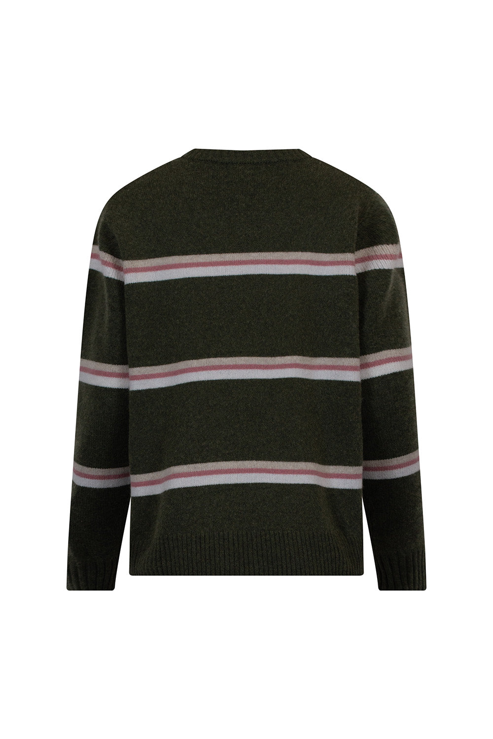 Compass Stripe Sweater