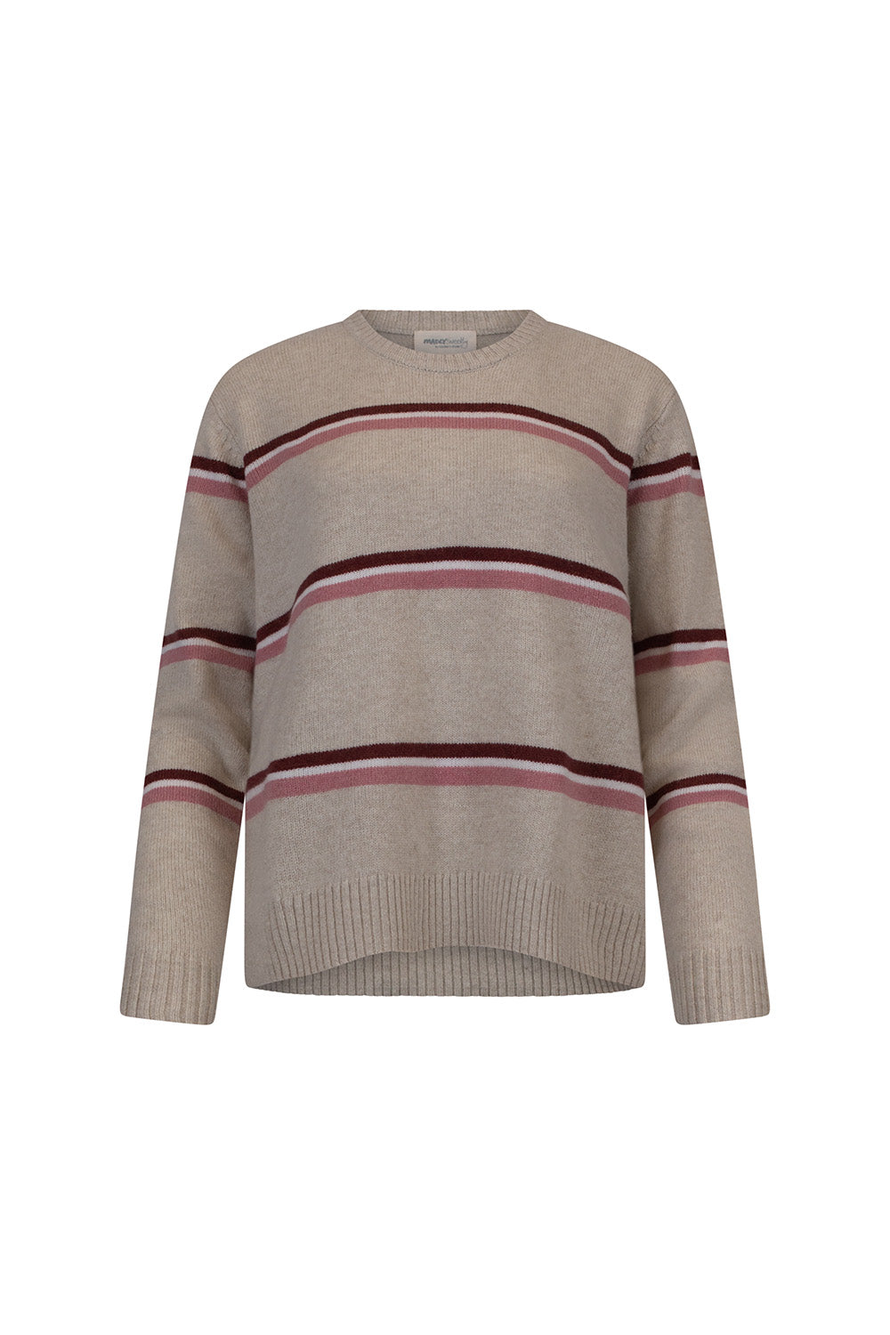 Compass Stripe Sweater