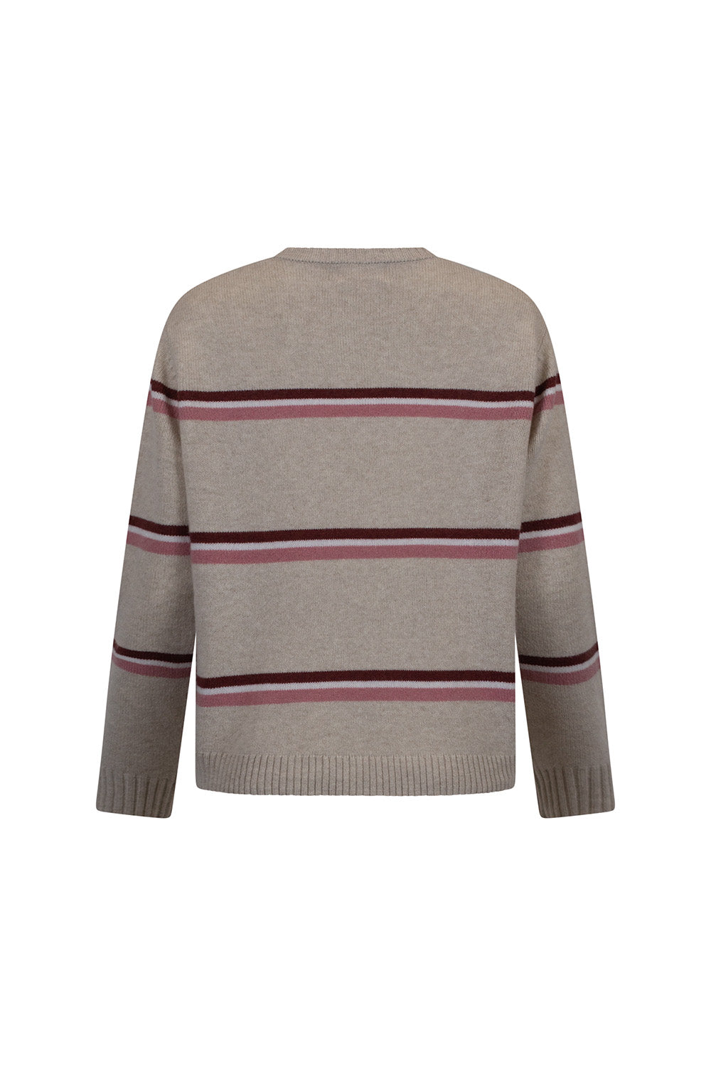 Compass Stripe Sweater