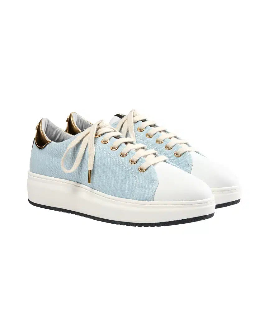 Copenhagen Canvas Sneaker