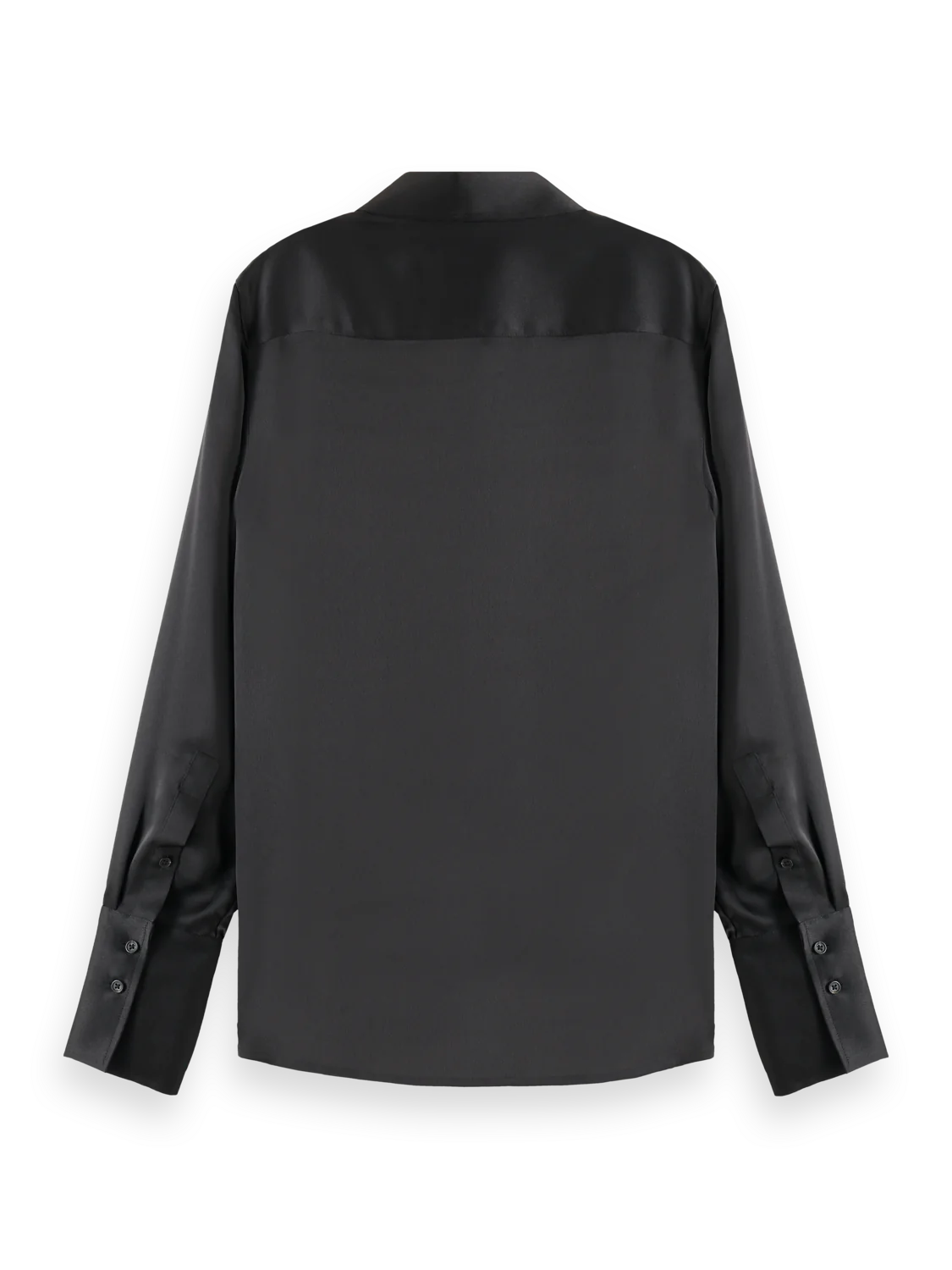 Core Satin Shirt