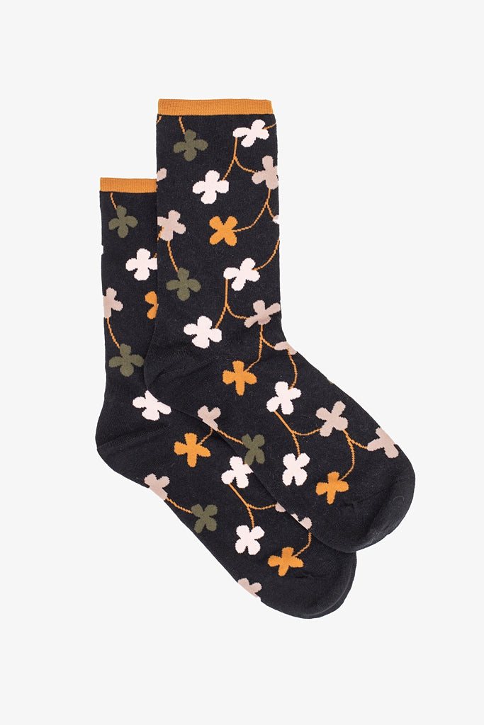 Crossvine Sock