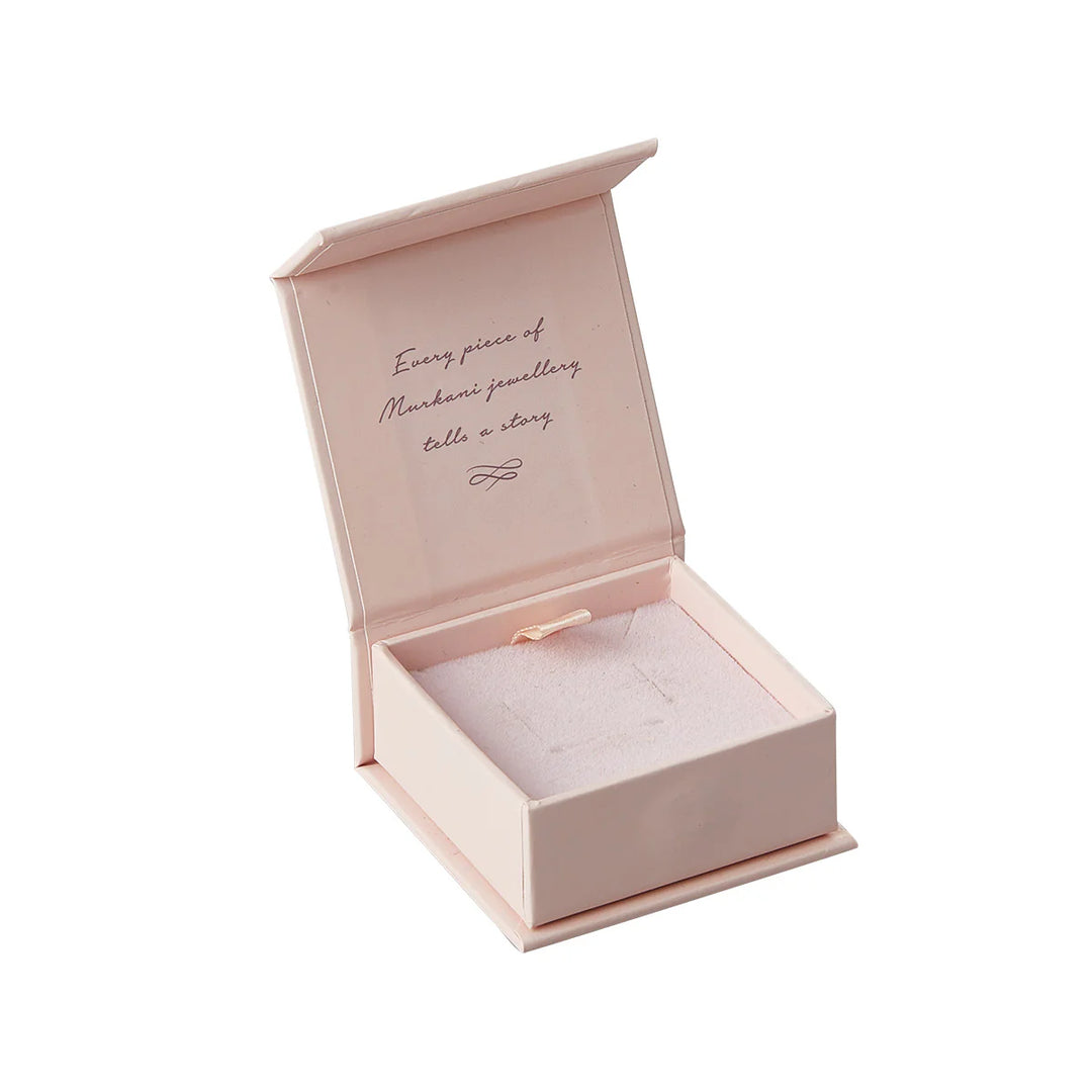 Eterna Hoop Earrings | Sterling Silver