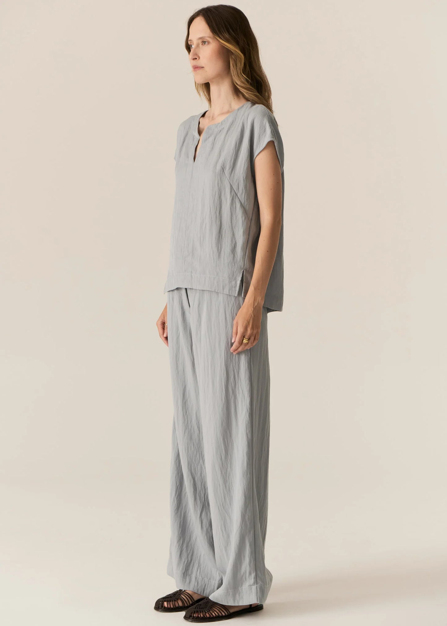 Faire Belted Pant